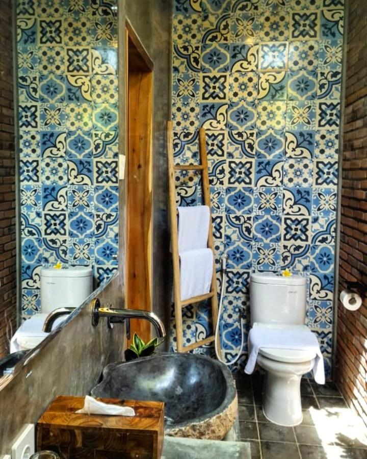 Oma Watu Inn Pringkuku ภายนอก รูปภาพ