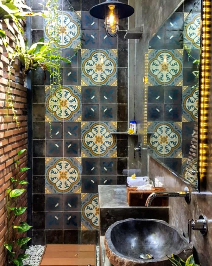 Oma Watu Inn Pringkuku ภายนอก รูปภาพ