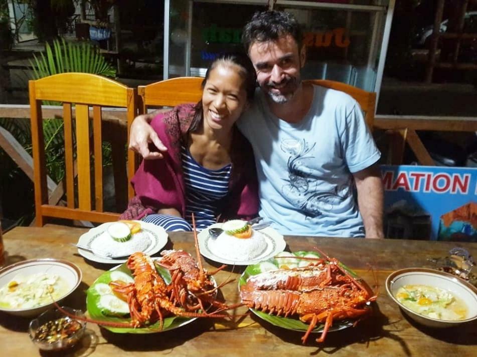 Oma Watu Inn Pringkuku ภายนอก รูปภาพ